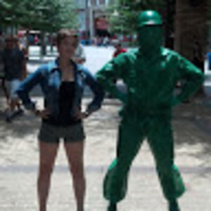 Meet your Posher, Lucy